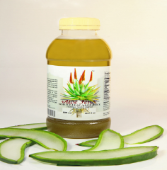 juice aloe